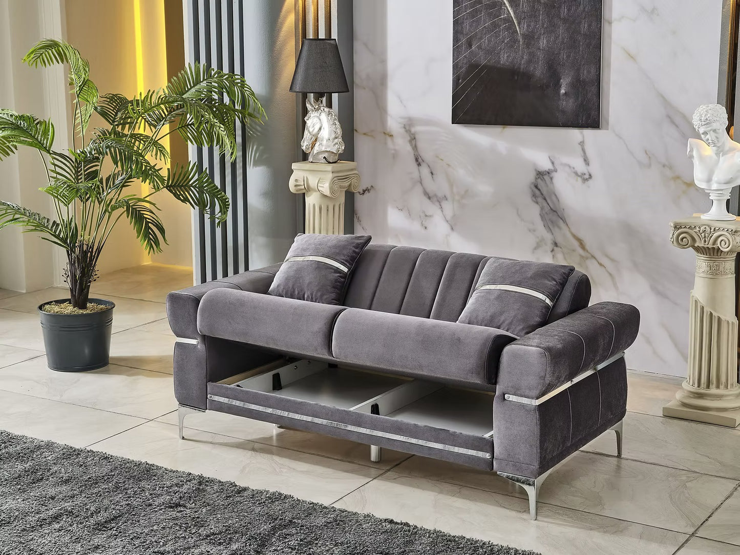 LuxeFlex Deluxe Collection
