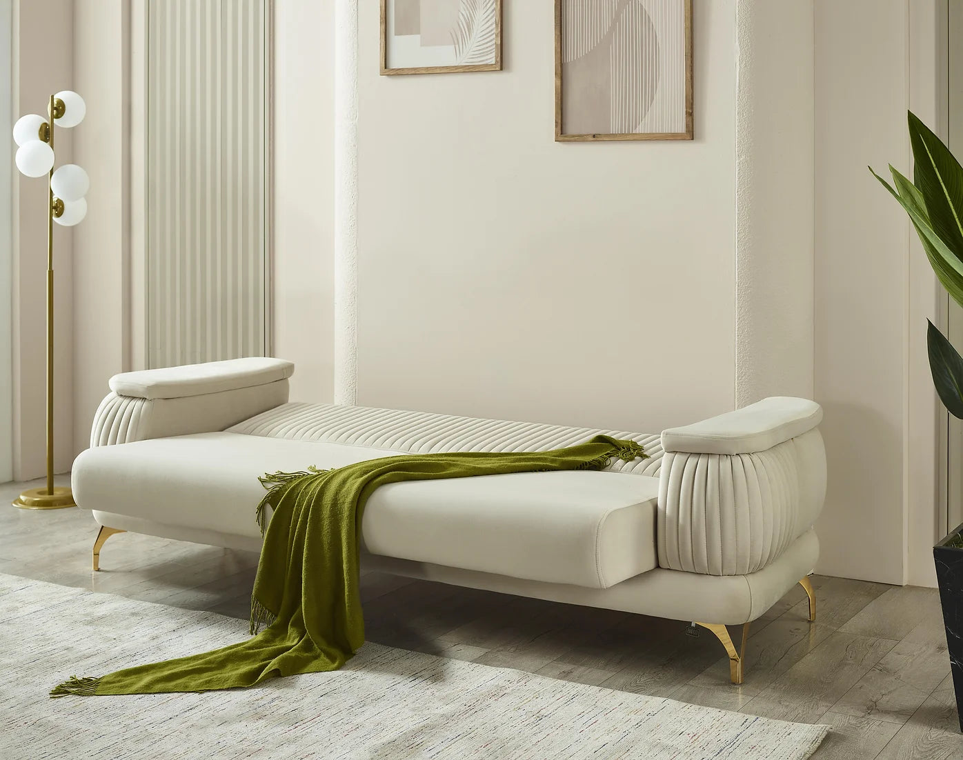 Verona Deluxe (3+2+1) Sofa Set