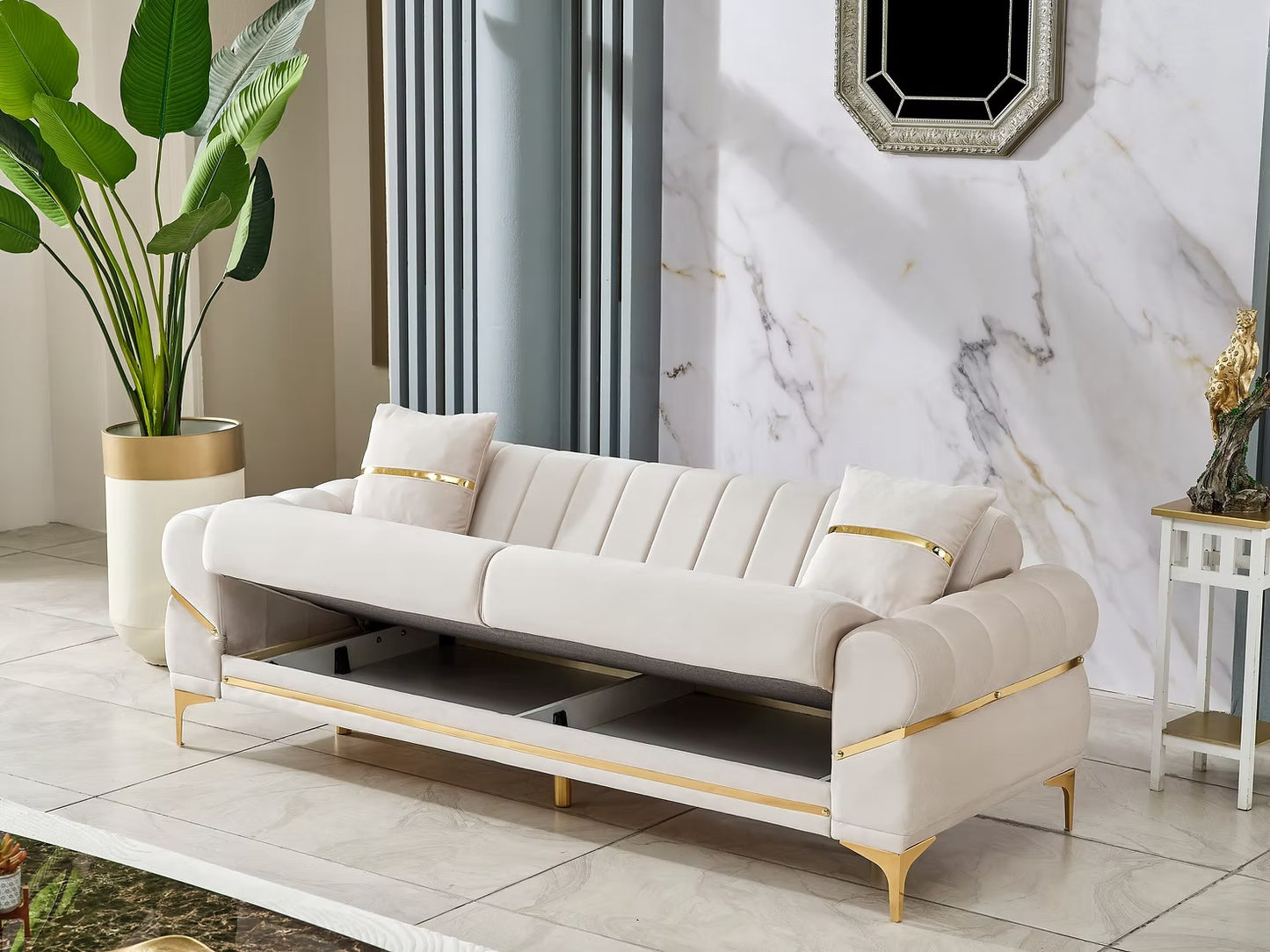 Veluxe Comfort Collection (3+2+1)"