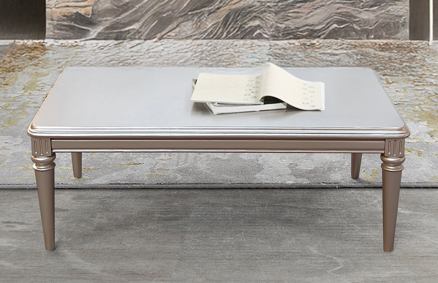 LOUIS XV CANAPÉ Coffee Table