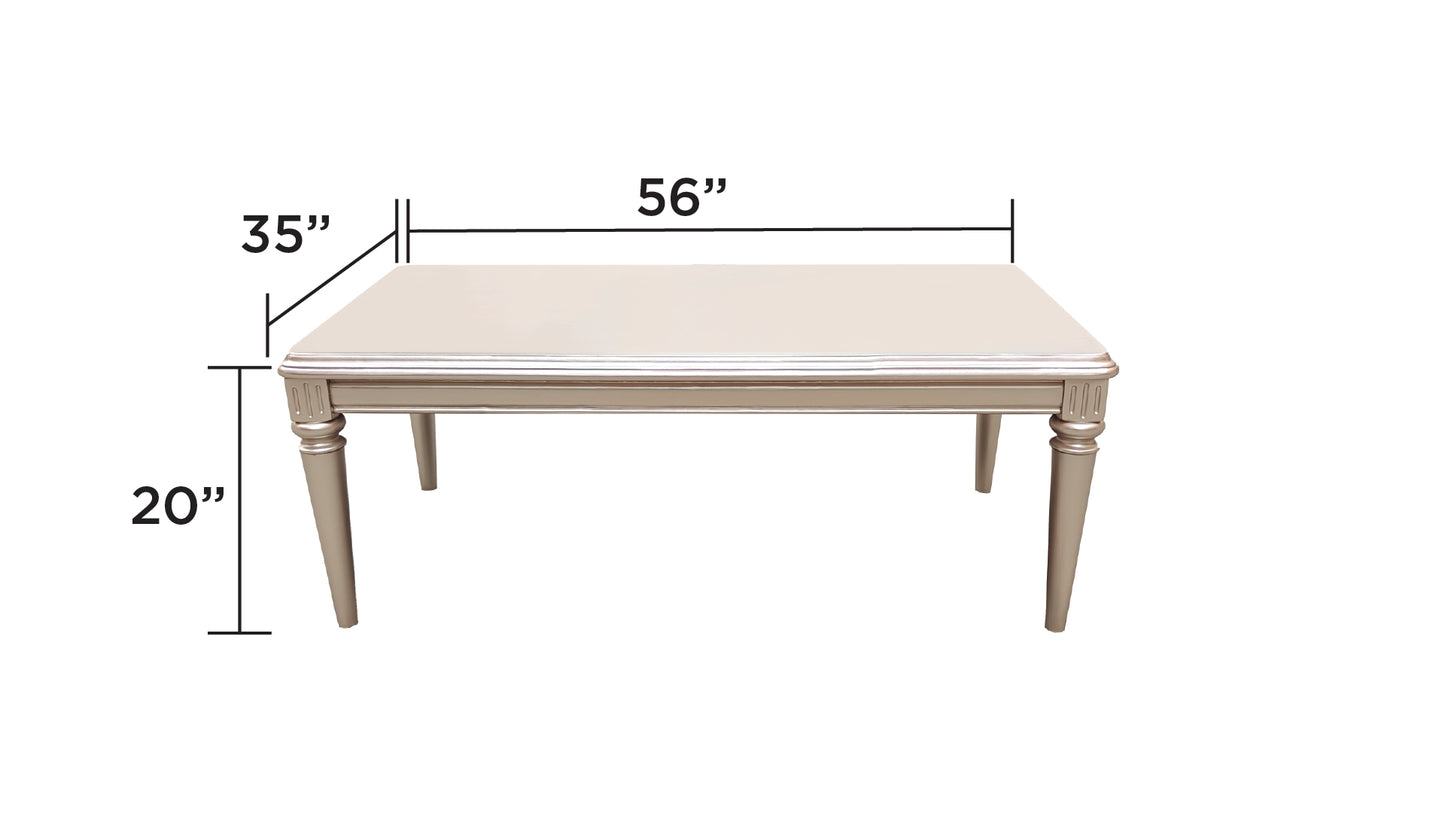 LOUIS XV CANAPÉ Coffee Table