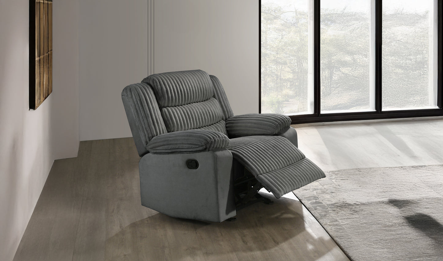 Comfort Manual Recliner Chair
