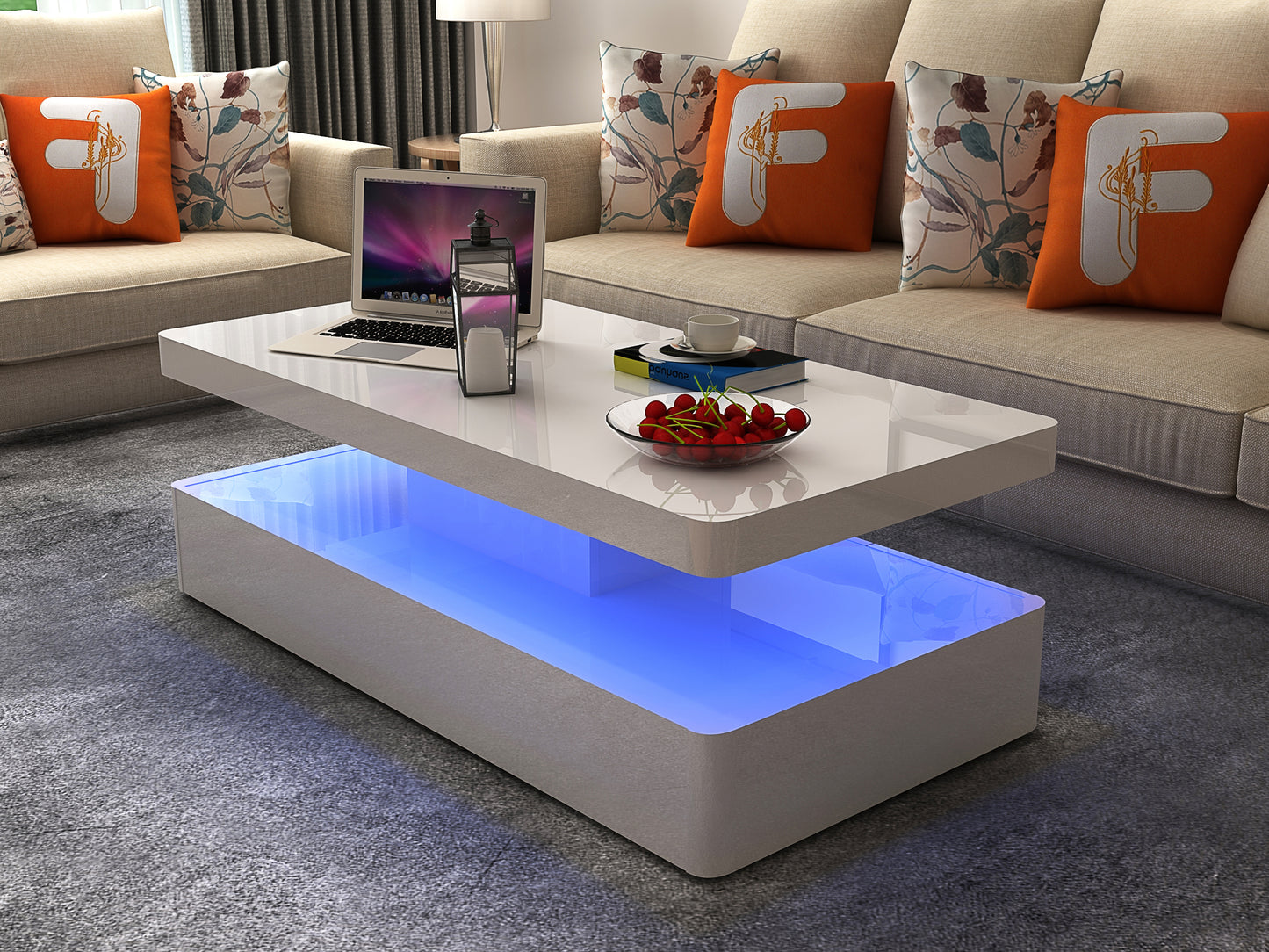 Dove Coffee Table