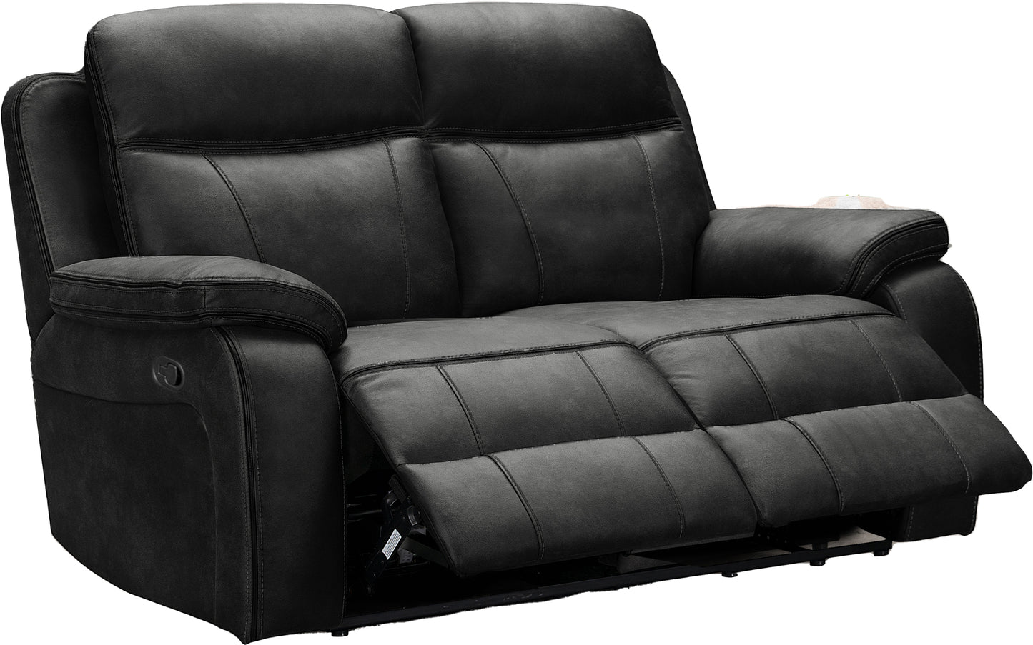 Foster Manual Recliner Loveseat