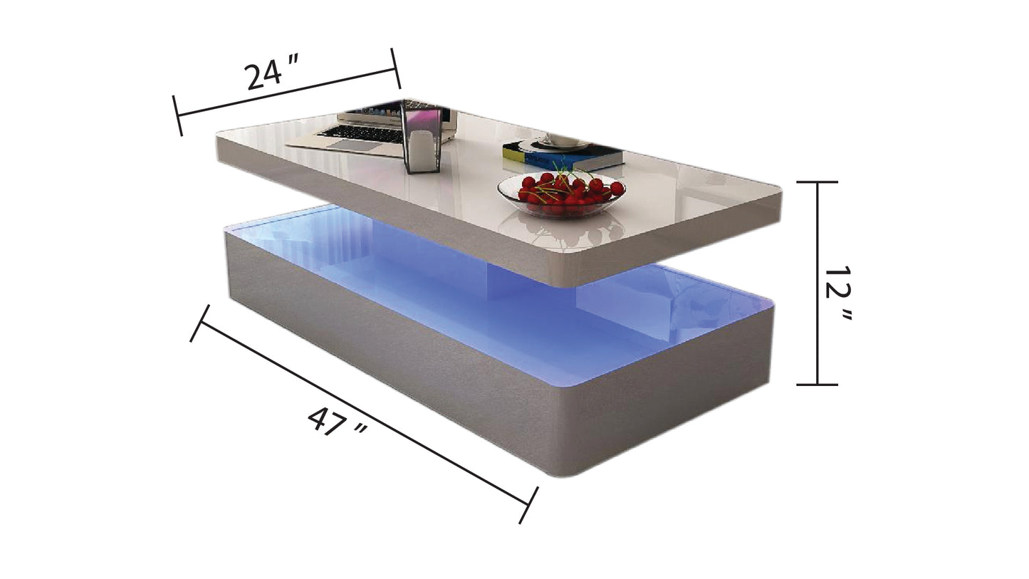 Dove Coffee Table