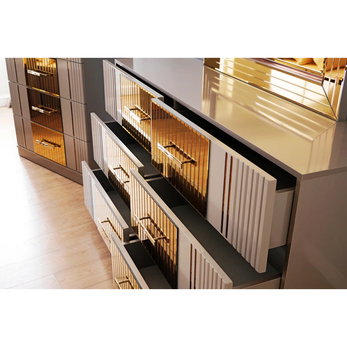 Lavilla Turkish Dressers and Mirrors