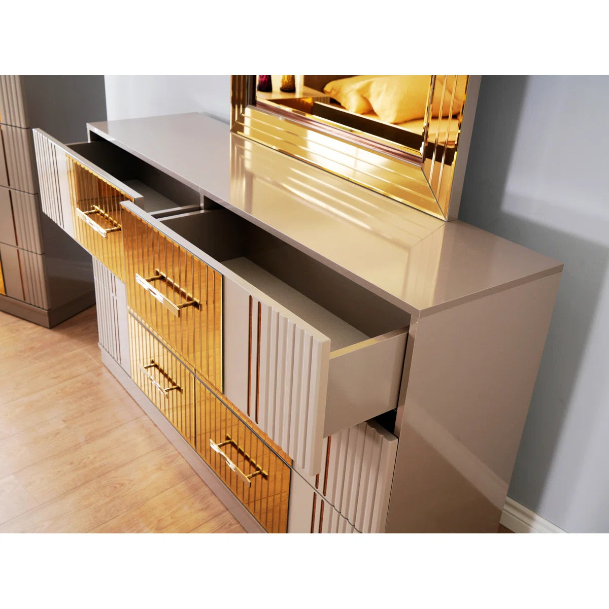 Lavilla Turkish Dressers and Mirrors
