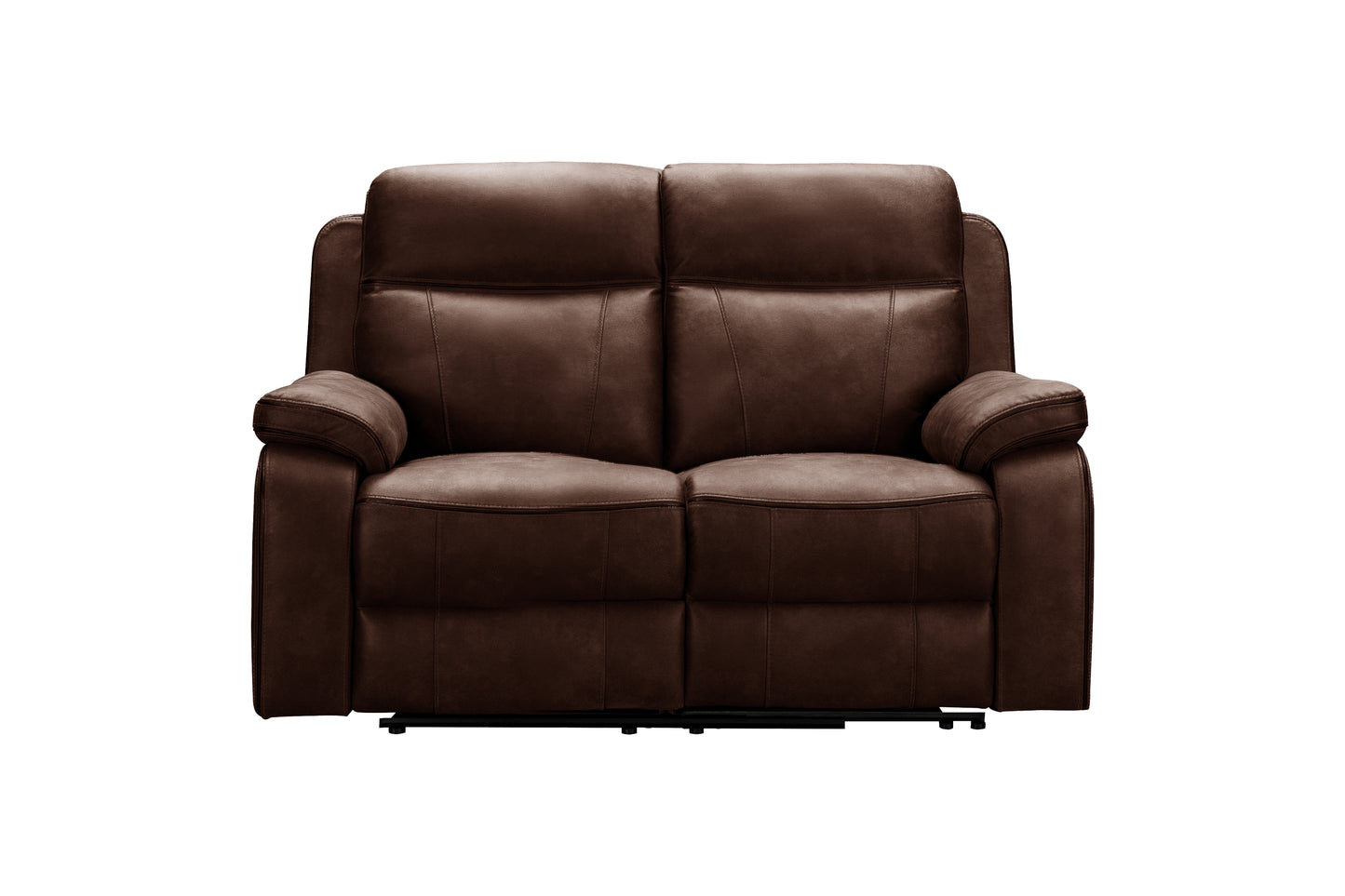 Foster Manual Recliner Loveseat