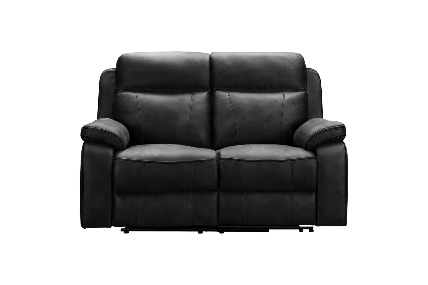 Foster Manual Recliner Loveseat