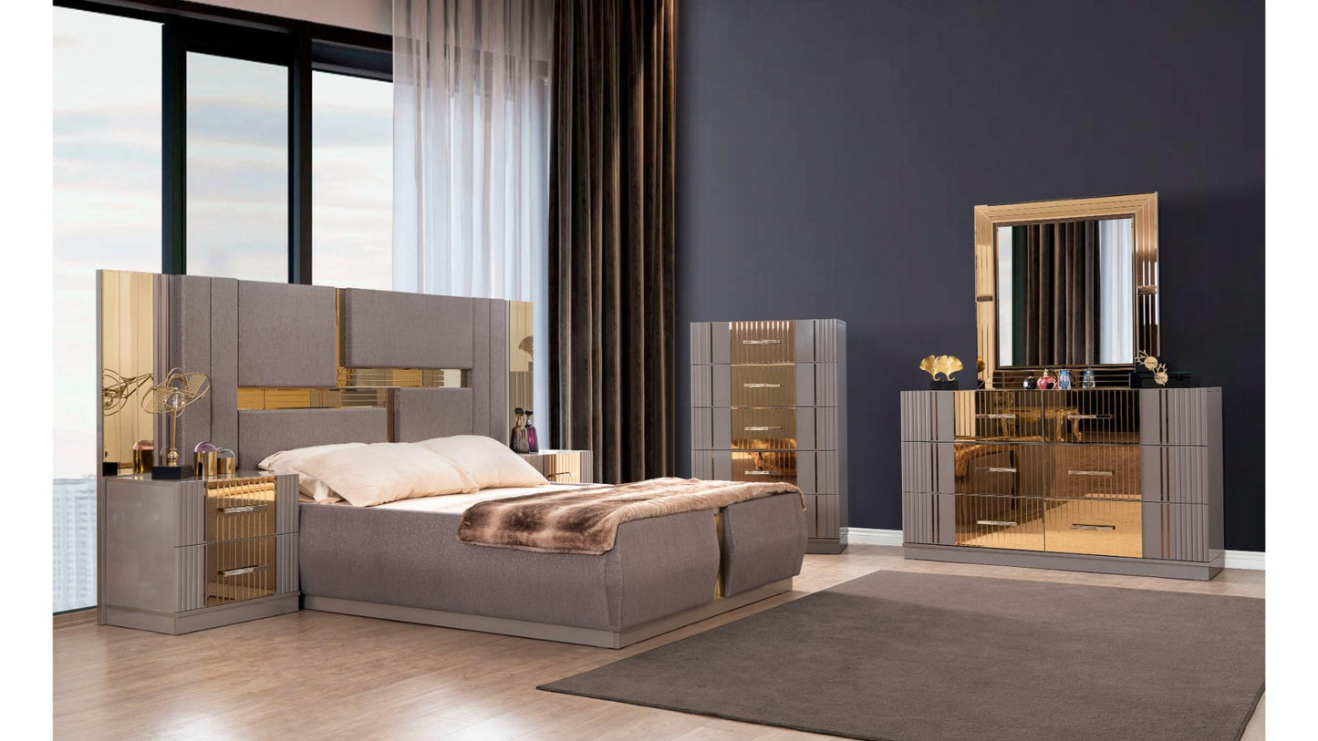 Lavilla Turkish Bed