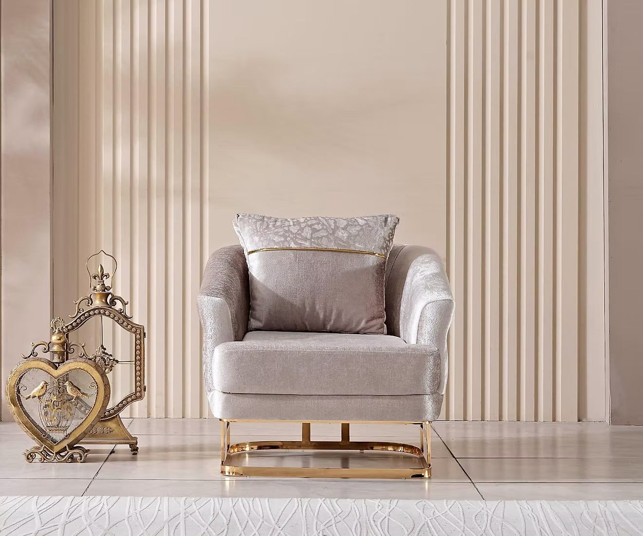 AURORA Luxe Sofa