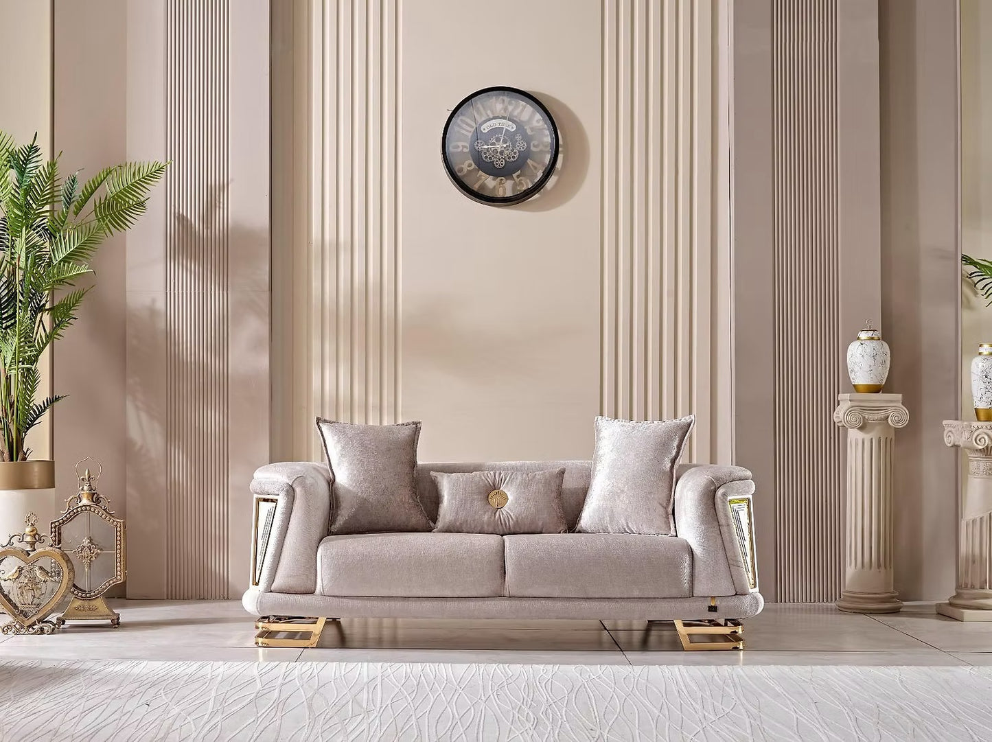 AURORA Luxe Sofa