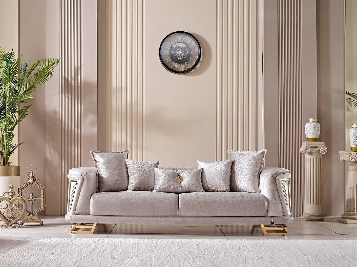 AURORA Luxe Sofa