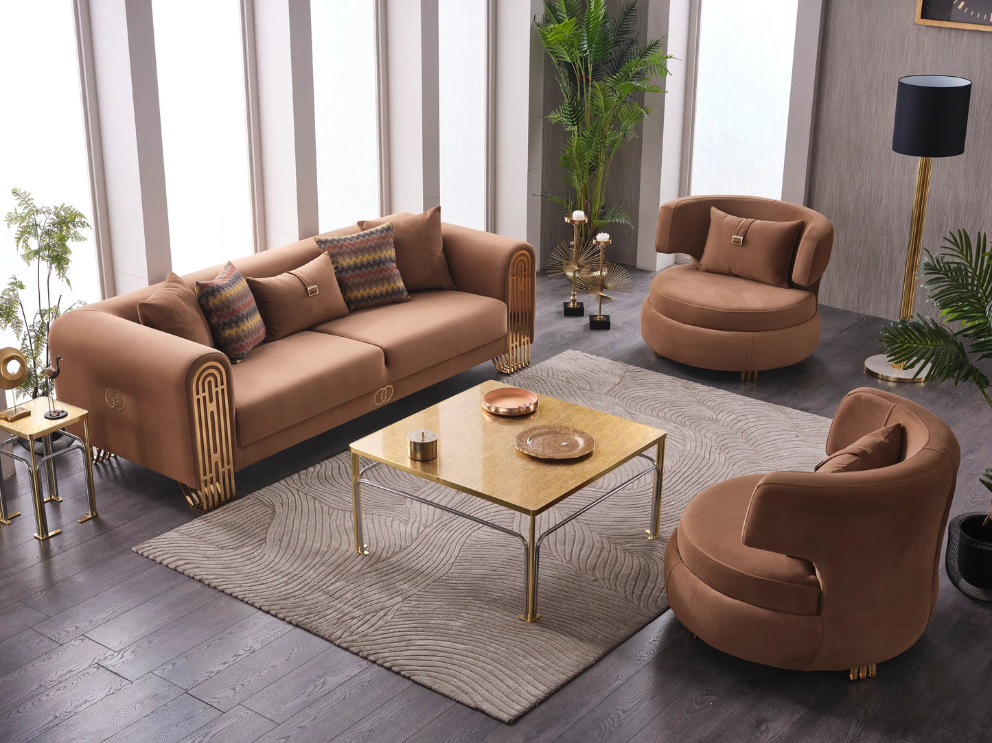 Milano Chair