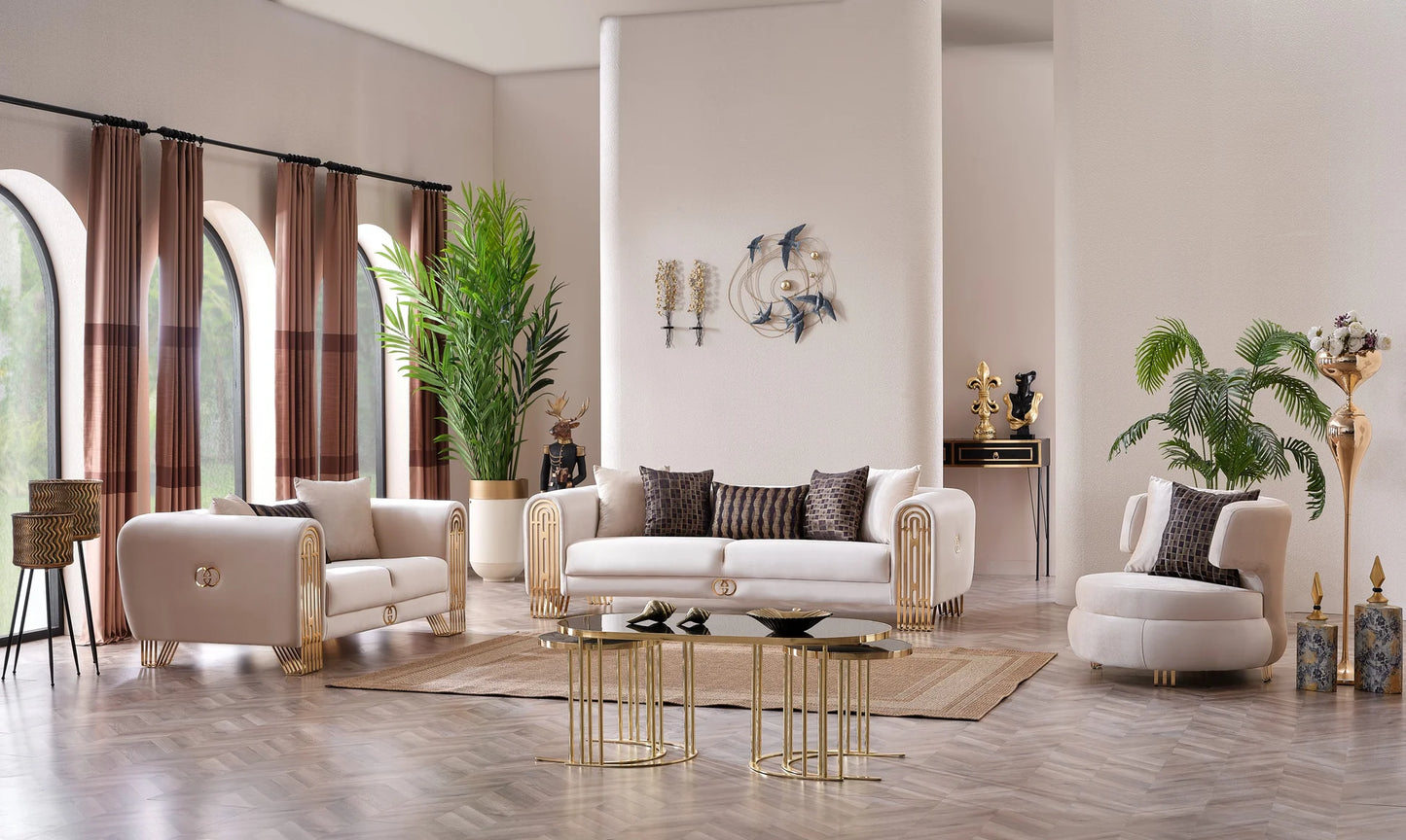 Milano Chair