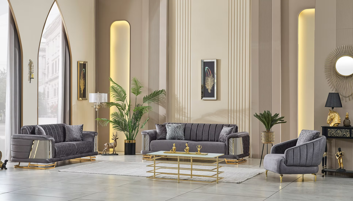 LOUIS Turkish Sofa Set
