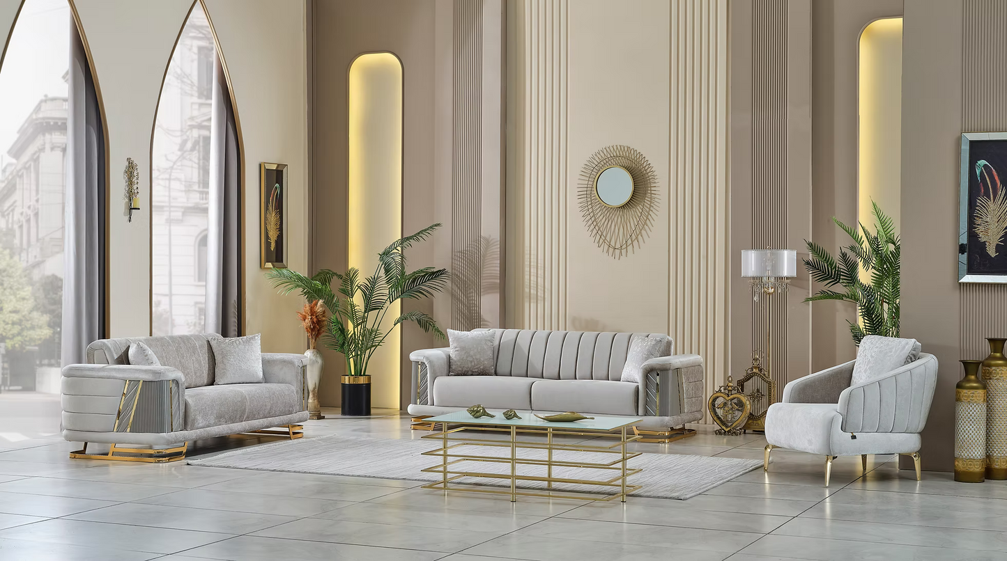 LOUIS Turkish Sofa Set
