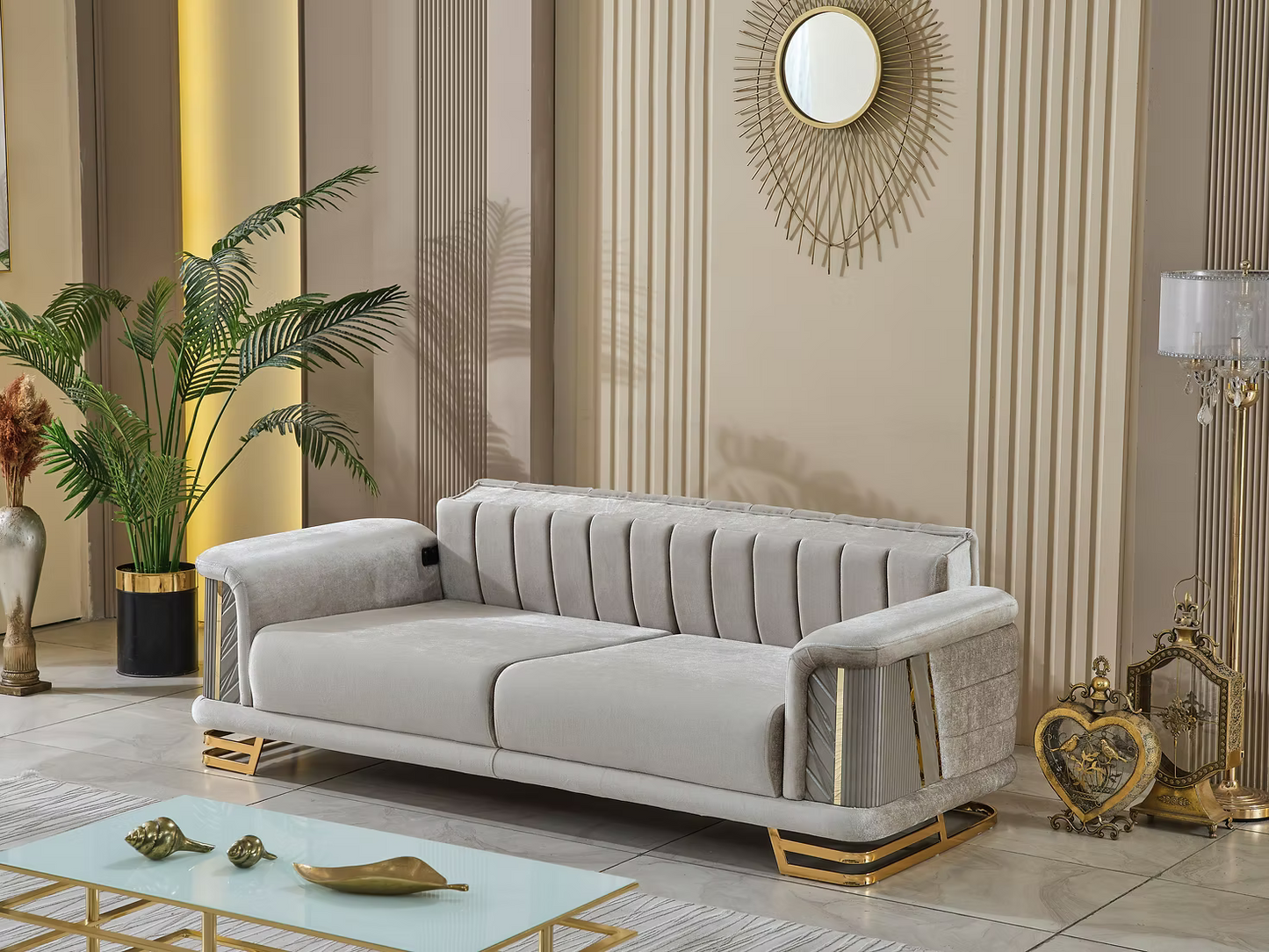LOUIS Turkish Sofa Set