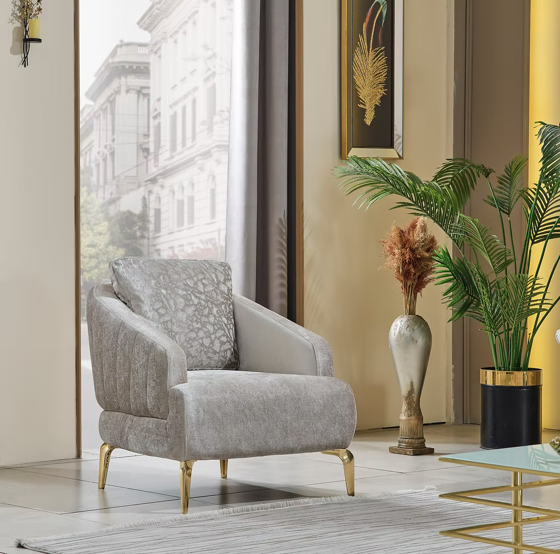 LOUIS Turkish Sofa Set