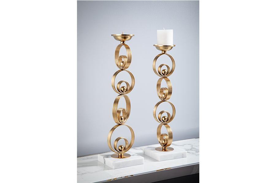 Ring Candle Holder