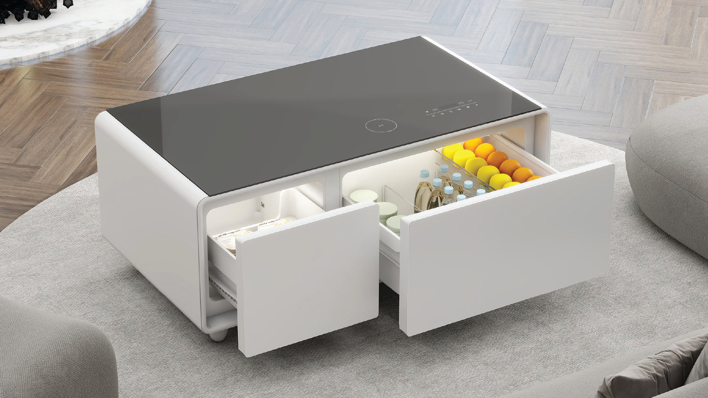 Lux Party Time Smart Coffee Table
