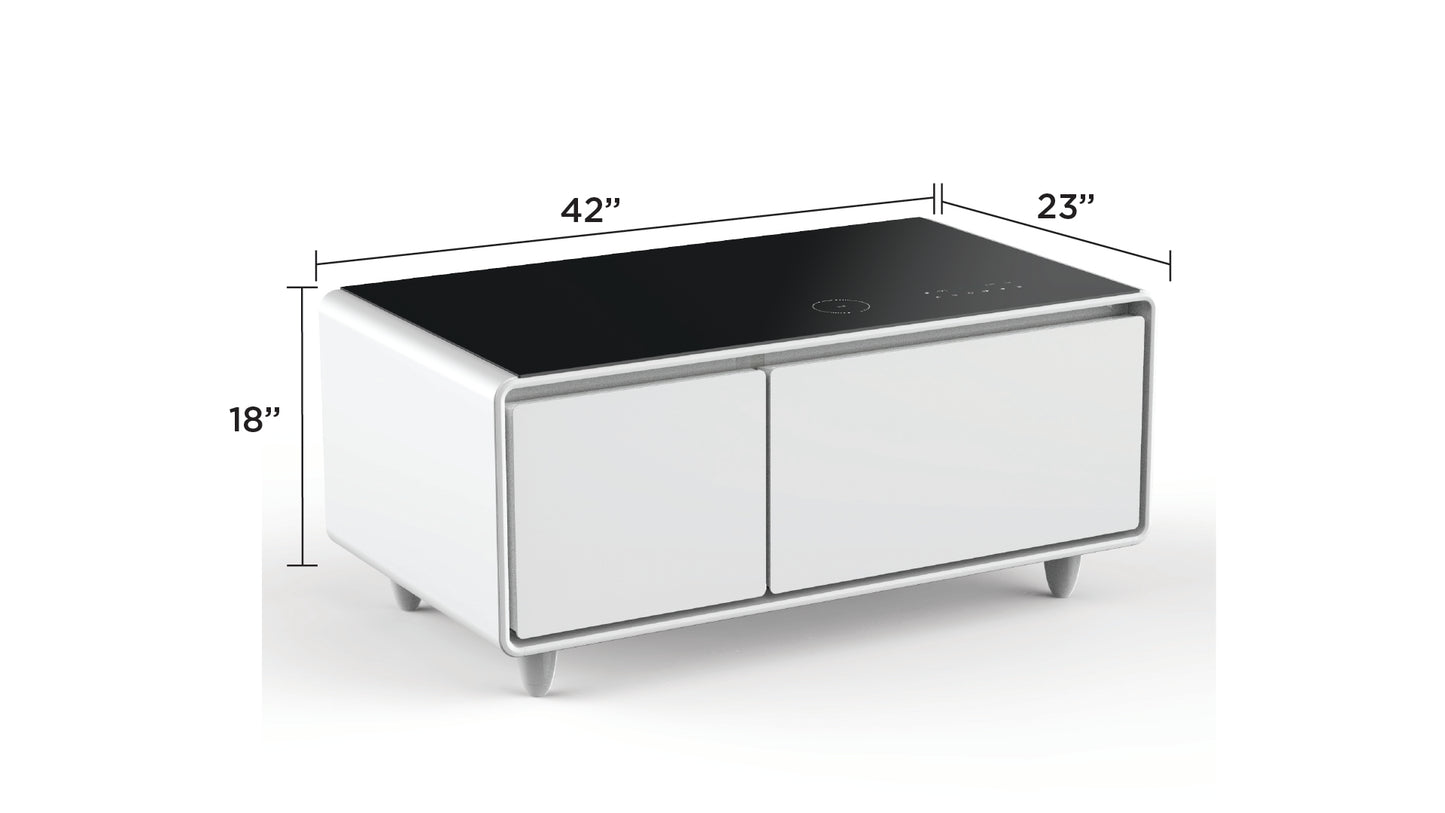 Lux Party Time Smart Coffee Table