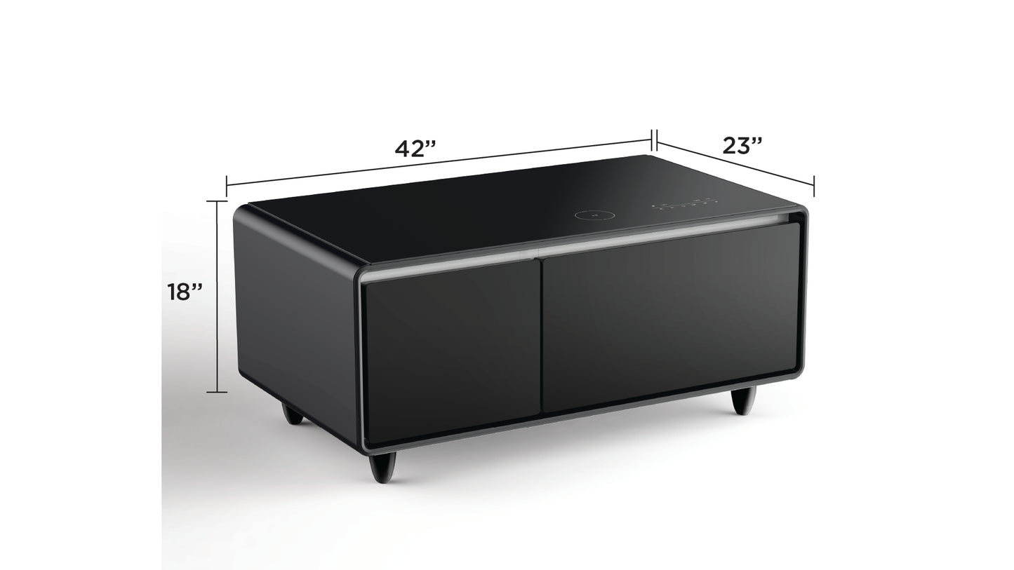 Lux Party Time Smart Coffee Table