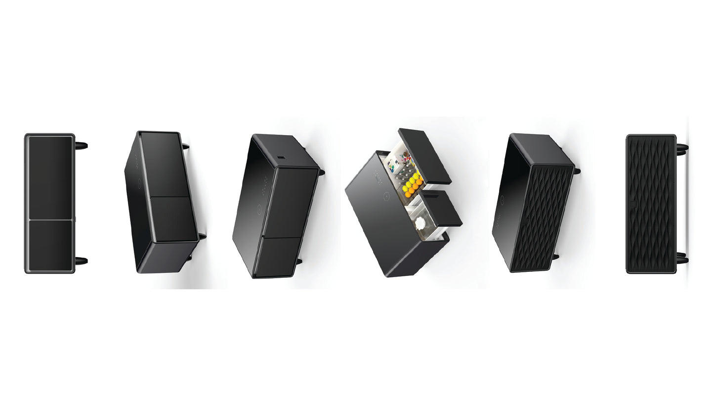 Lux Party Time Smart Coffee Table