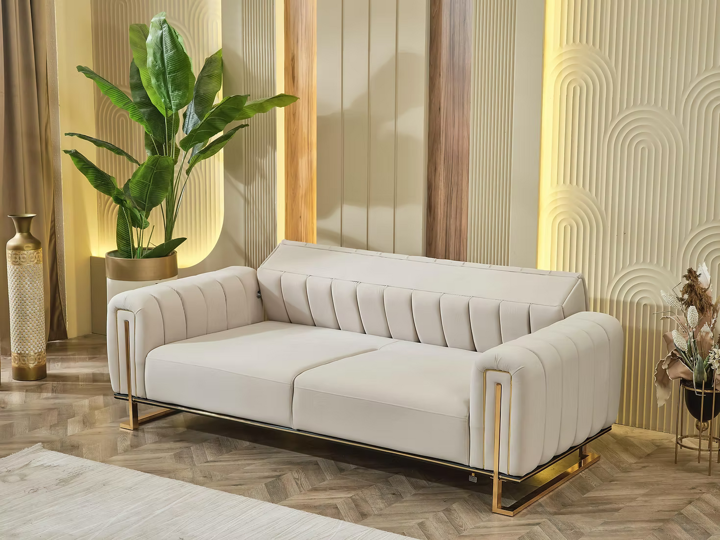 Coeur de Lion Sofa Set
