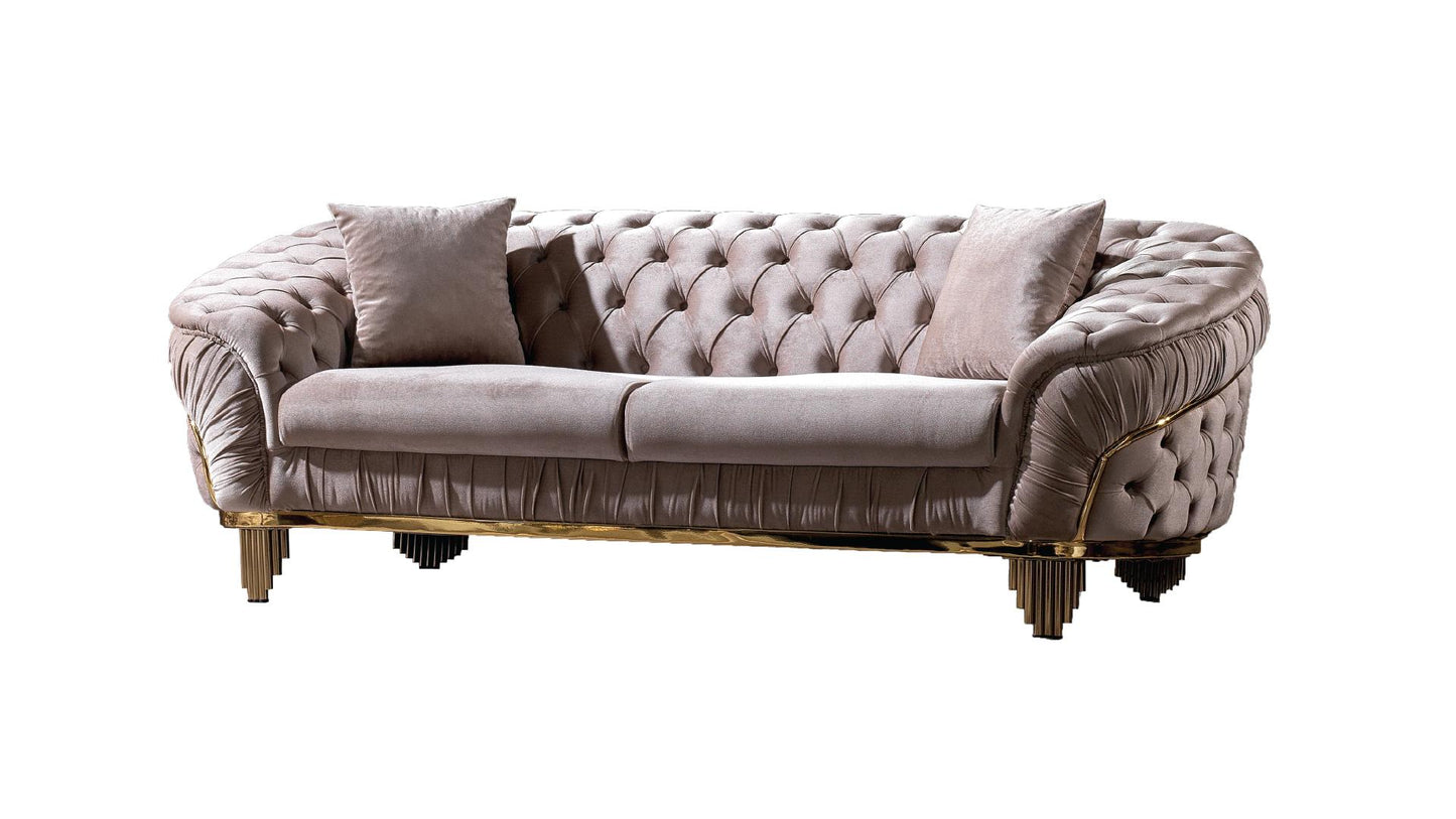 Baguette Sofa Set
