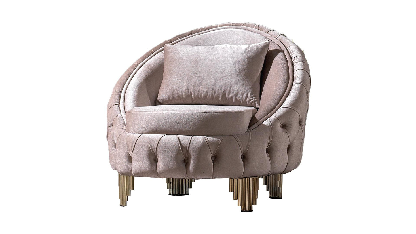Baguette Sofa Set