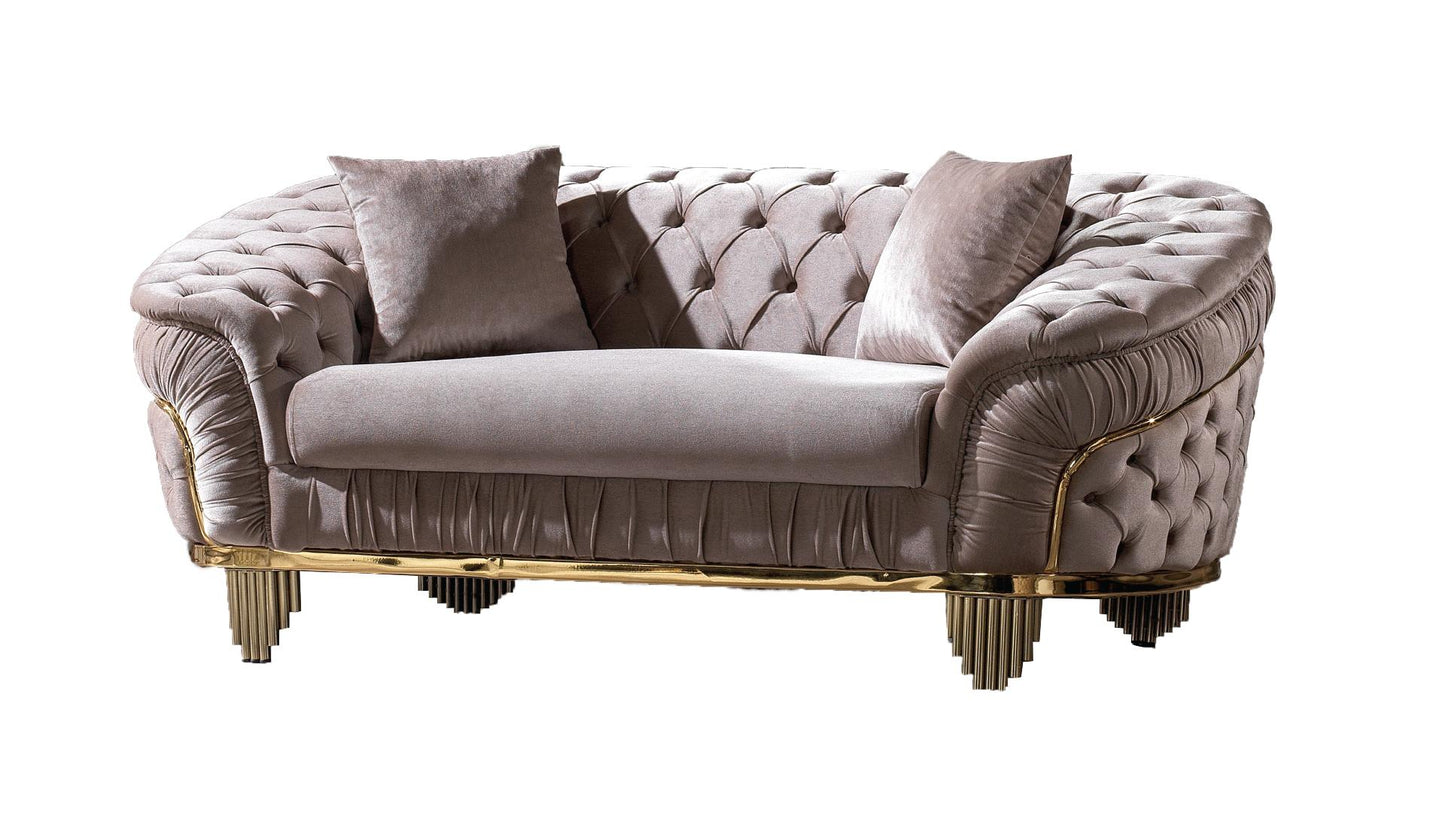 Baguette Sofa Set