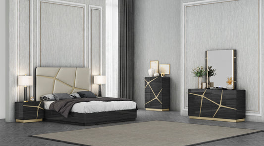 Rosso Bed Set