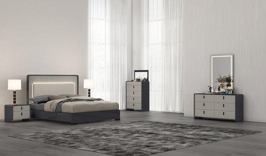 AMBER  Bed Set