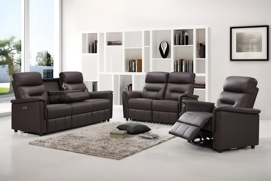 Falcon Power Recliner Set