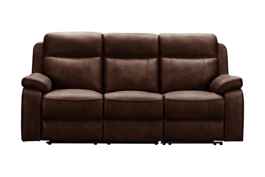 Foster Manual Recliner Sofa