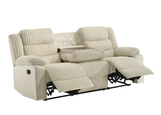 Comfort Manual Recliner Sofa