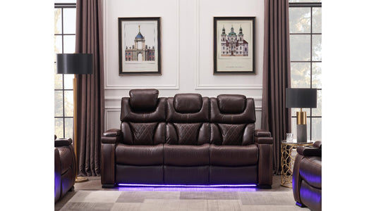 Nova Power Recliner Sofa
