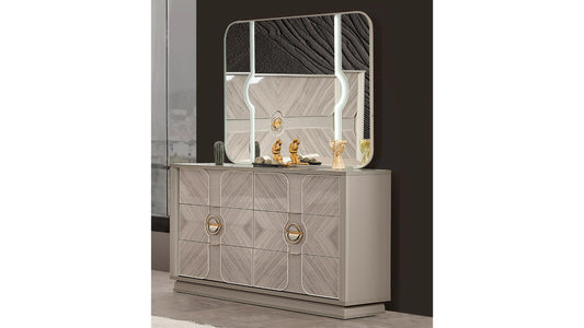 Rosa Dresser & Mirror