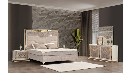 San Mateo Bed Set