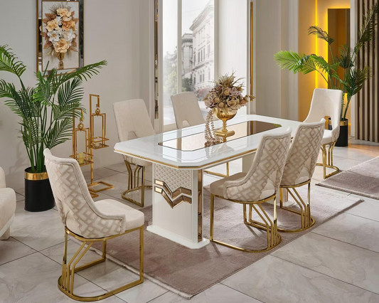 Roy Dining Table Set