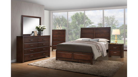 Nordic Bed Set