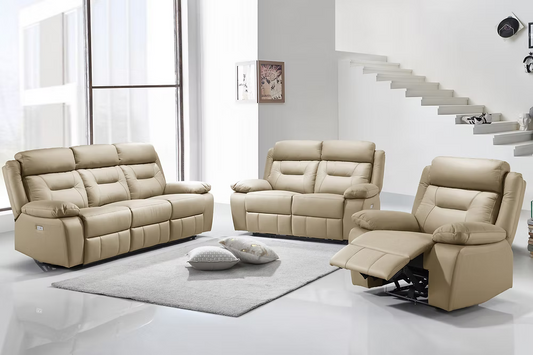 Morley Power Recliner Sofa Set