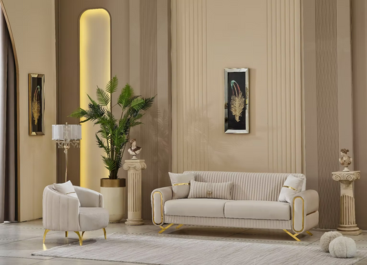 Vittorio Sofa Set