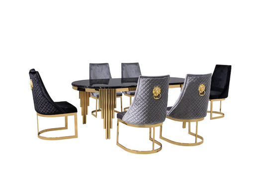 Monet Dining Table Set