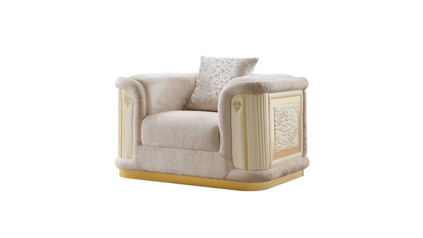 Dona Sofa Set