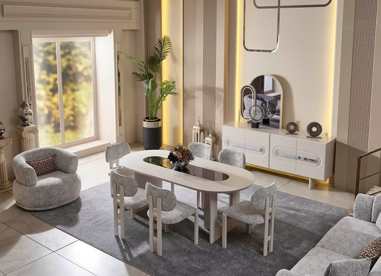 Parma Dining Table