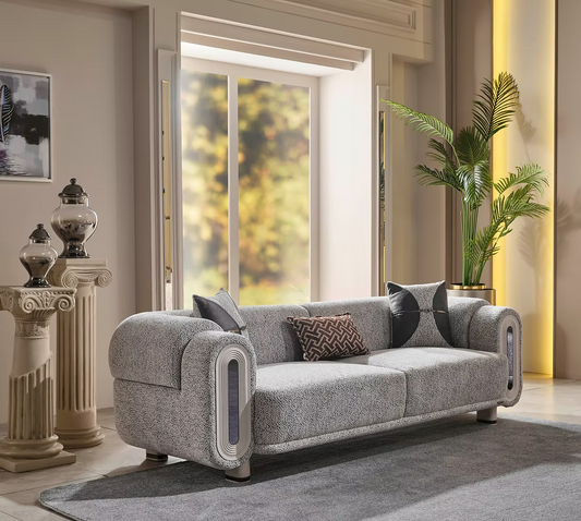 Grand Sofa Set (3+2+1)