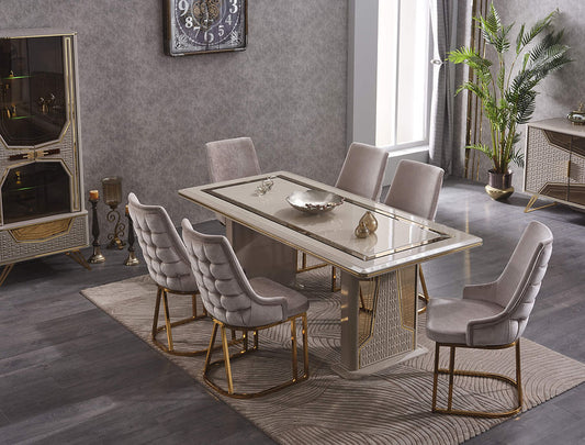 Imperio Dining Set