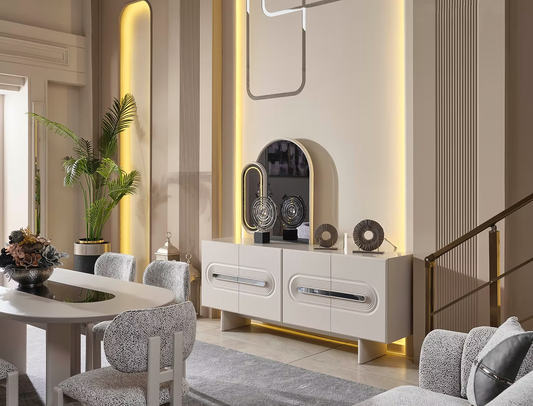 Parma Living Room Collection.